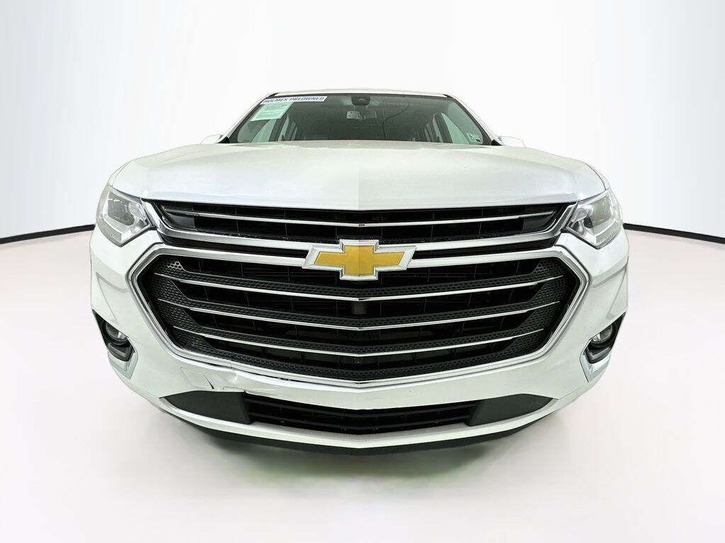 Used 2018 Chevrolet Traverse Premier SUV