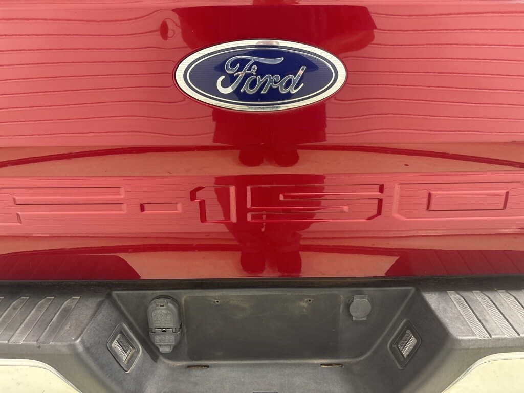 2018 Ford F-150 XLT photo 4