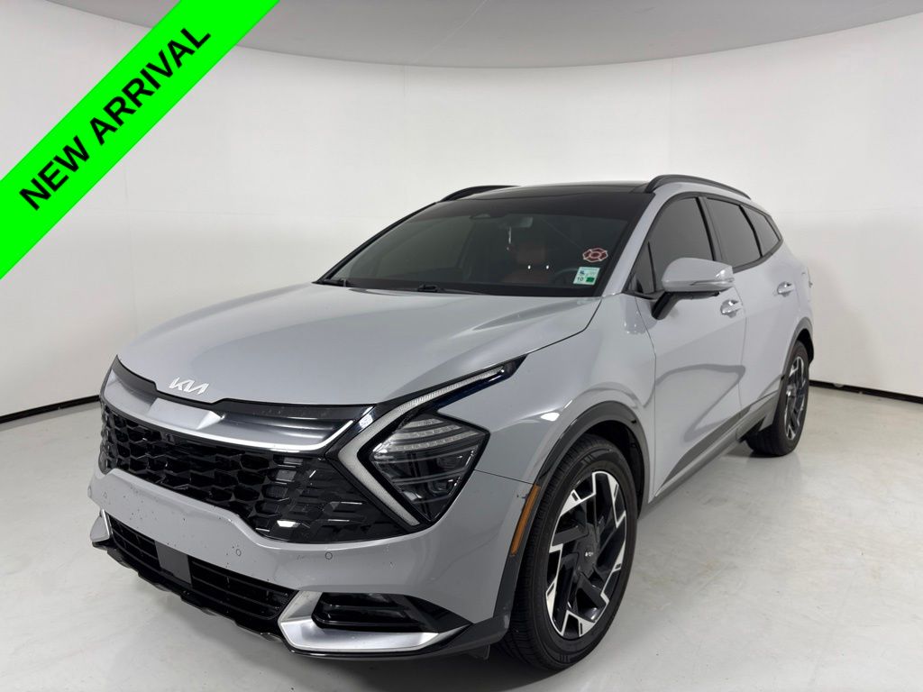 2023 Kia Sportage SX Prestige
