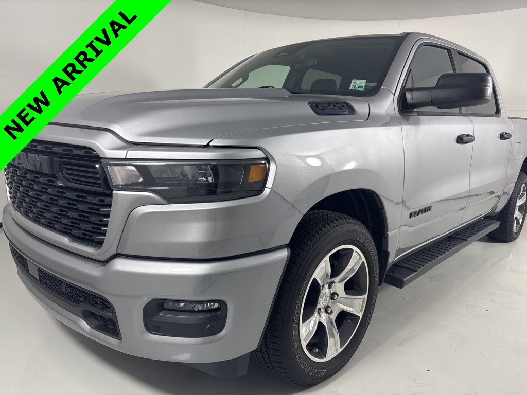 2025 RAM Ram 1500 Pickup Tradesman's photo