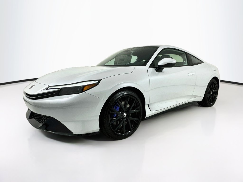 2026 Honda Prelude Base