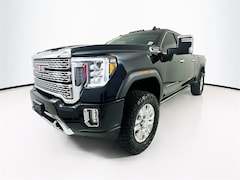 2021 GMC Sierra 2500 HD Denali Truck Crew Cab