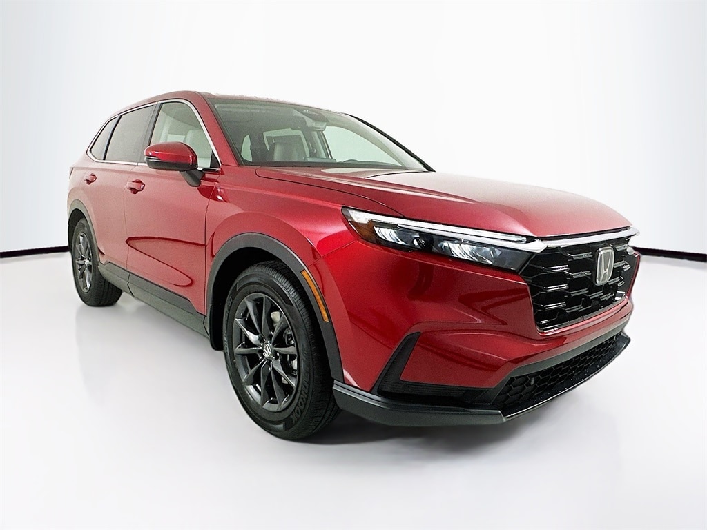 New 2026 Honda CR-V EX-L SUV