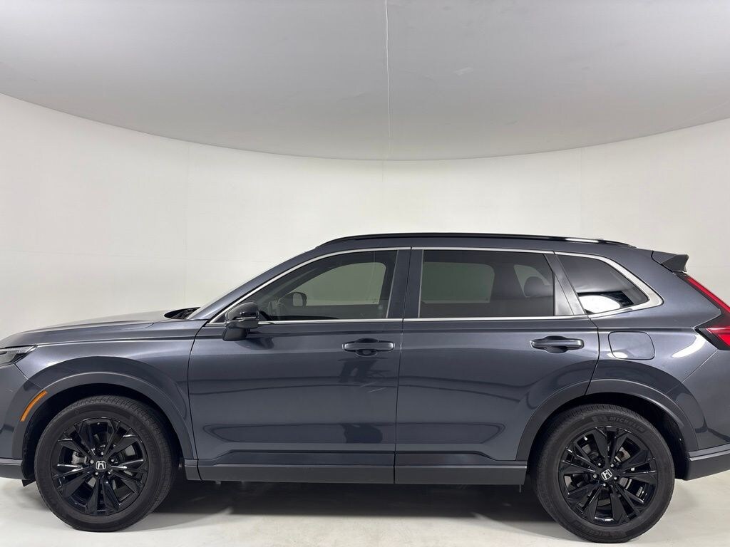 Used 2024 Honda CR-V Hybrid Sport Touring SUV