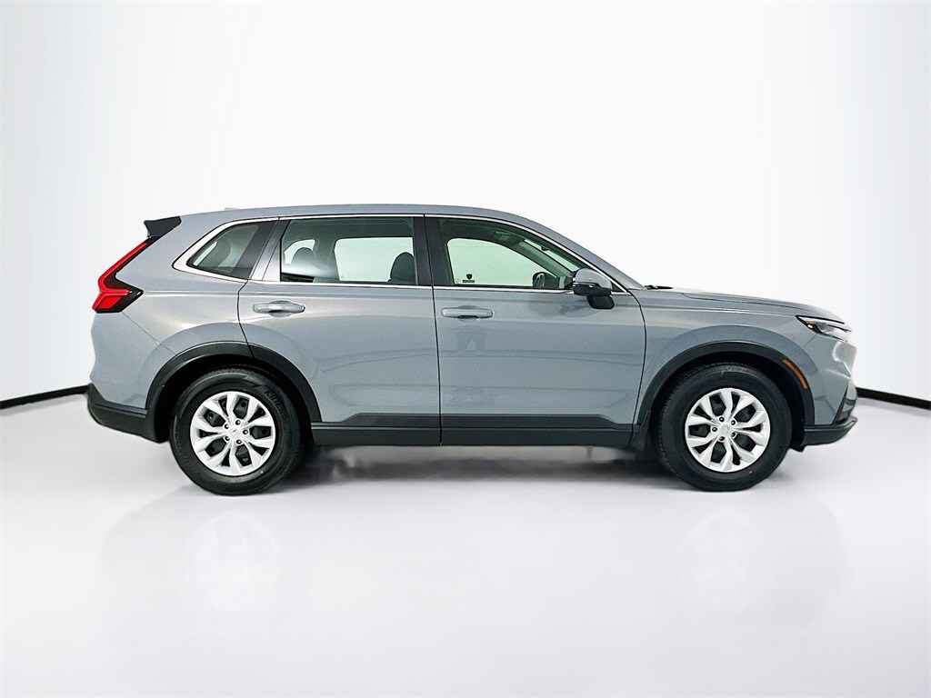 Certified 2024 Honda CR-V LX SUV