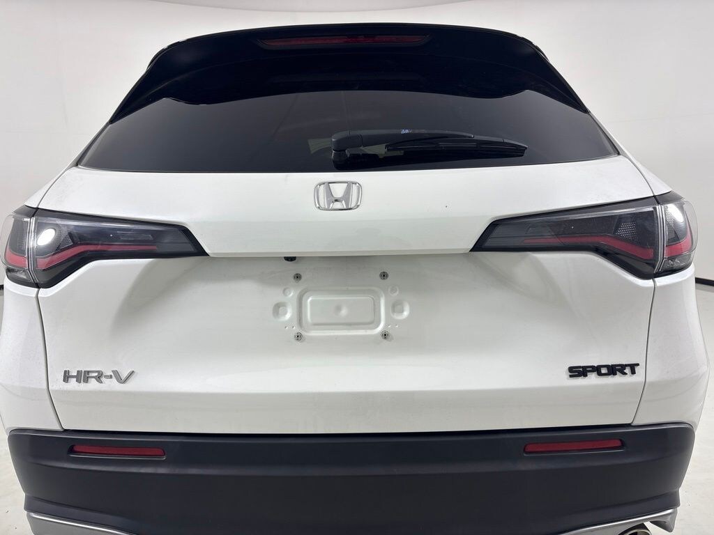 Used 2025 Honda HR-V Sport SUV