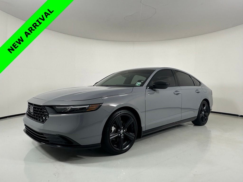 2024 Honda Accord Hybrid Sport-L's photo