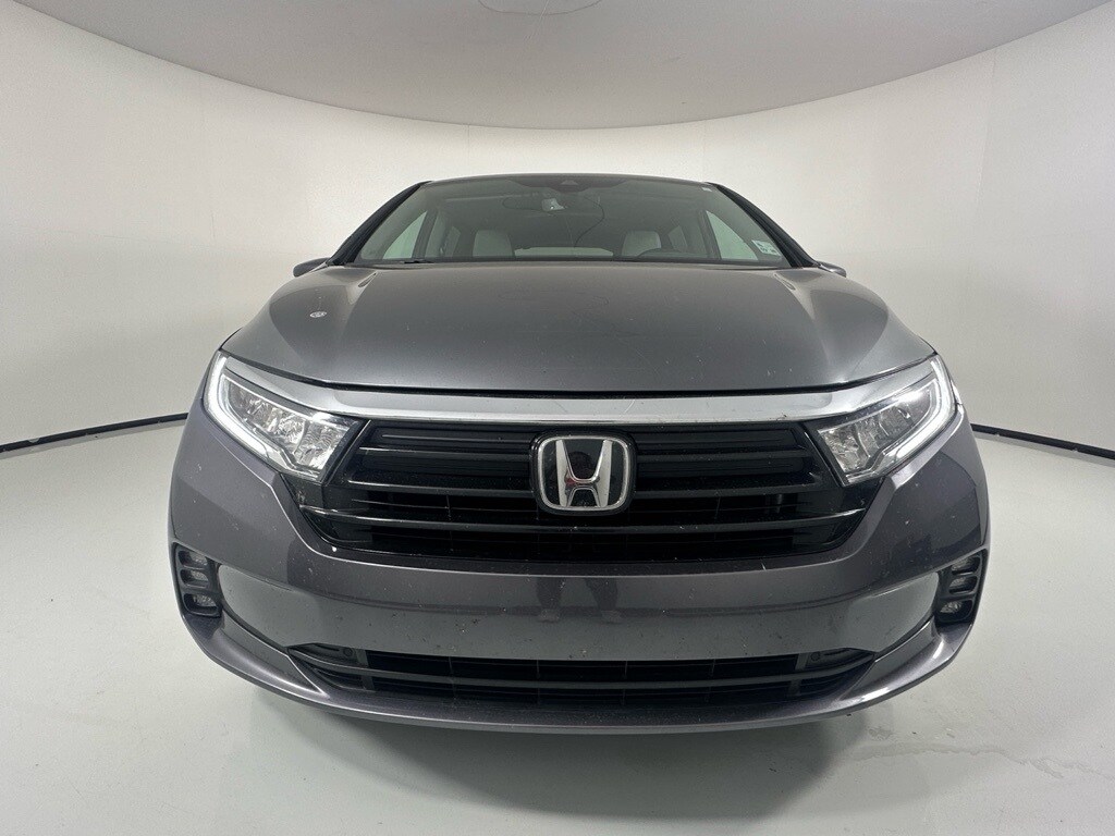 Used 2021 Honda Odyssey EX-L Van