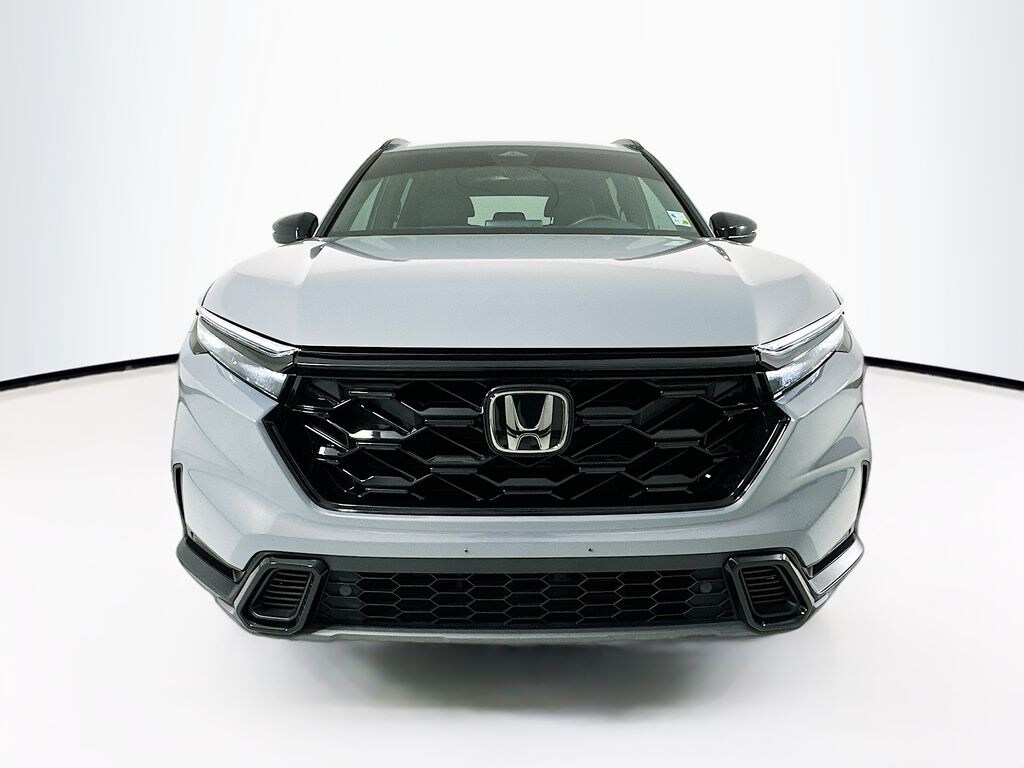 Certified 2024 Honda CR-V Hybrid Sport-L SUV