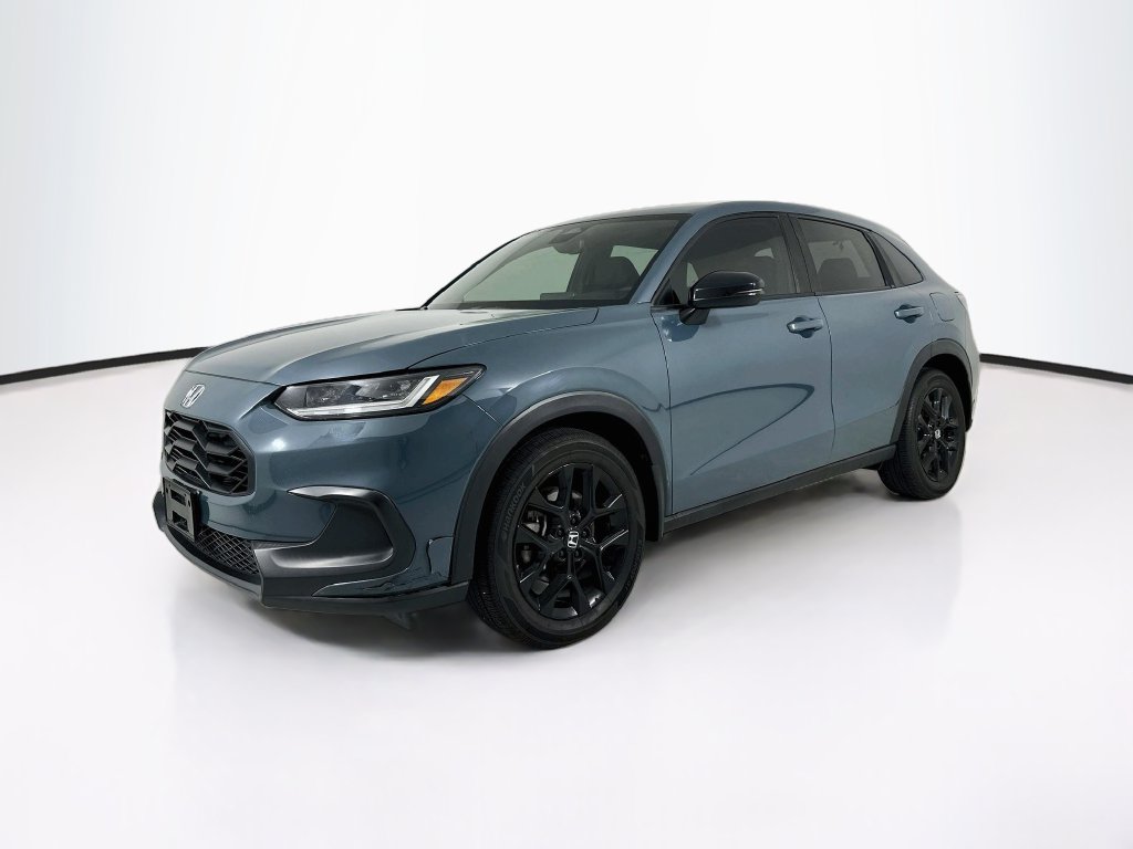 Used 2024 Honda HR-V Sport w/BSI SUV
