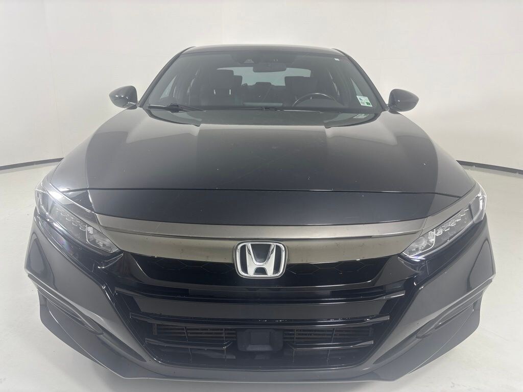 Used 2020 Honda Accord Sport 1.5T Sedan