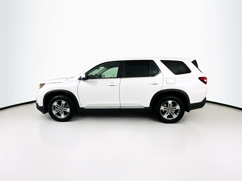 New 2025 Honda Pilot EX-L SUV