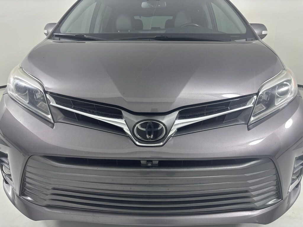 Used 2019 Toyota Sienna Limited Premium 7 Passenger Van