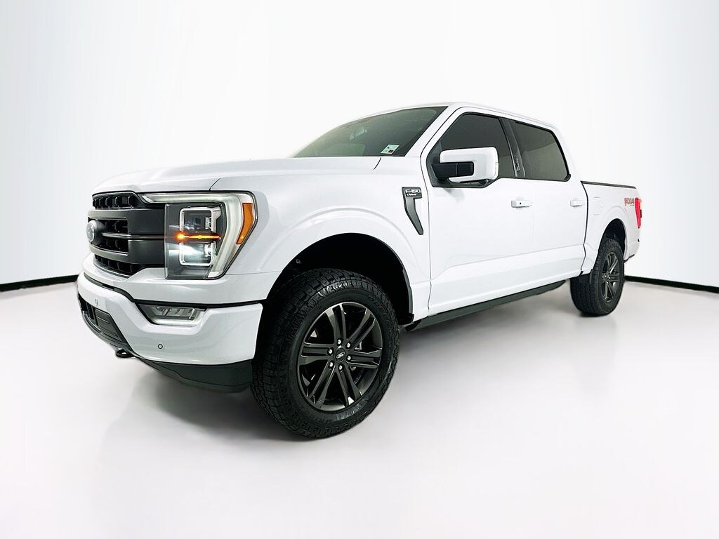 Used 2022 Ford F-150 Truck SuperCrew Cab