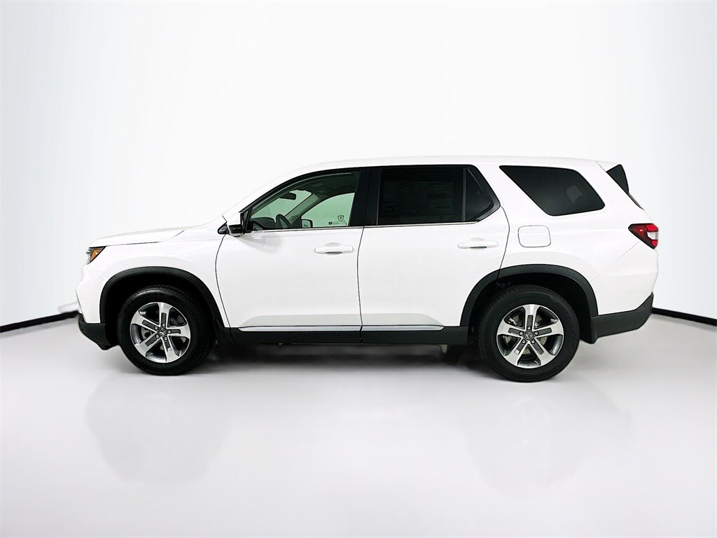 2025 Honda Pilot EX-L photo 3