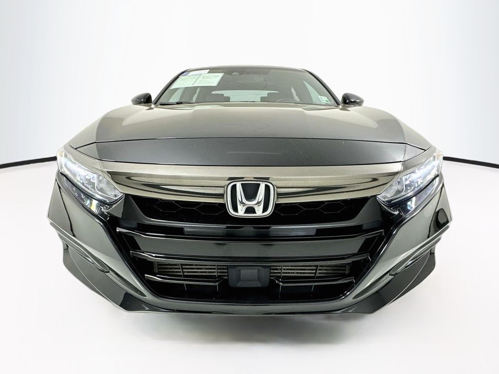Certified 2020 Honda Accord Sport 1.5T Sedan