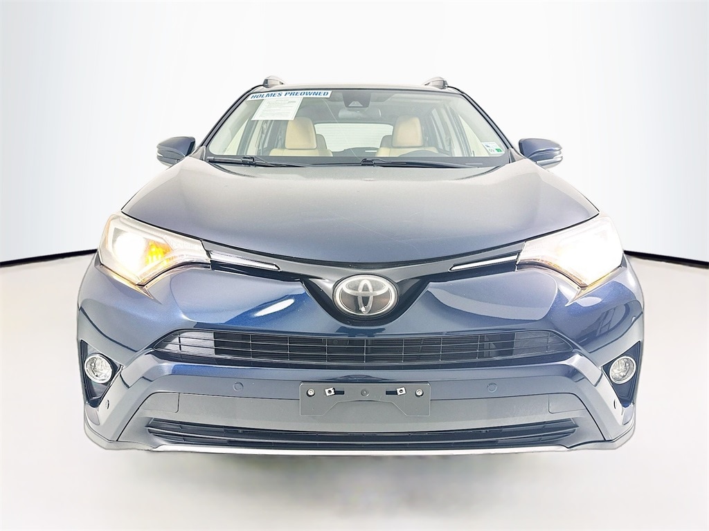 Used 2018 Toyota RAV4 XLE SUV