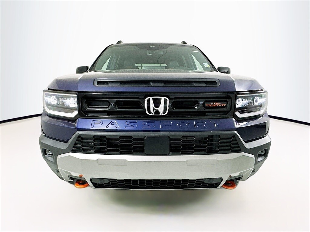 2026 Honda Passport TrailSport photo 2