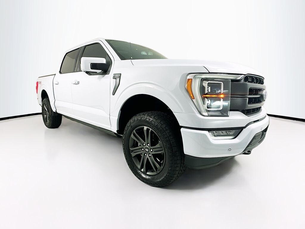 Used 2022 Ford F-150 Truck SuperCrew Cab