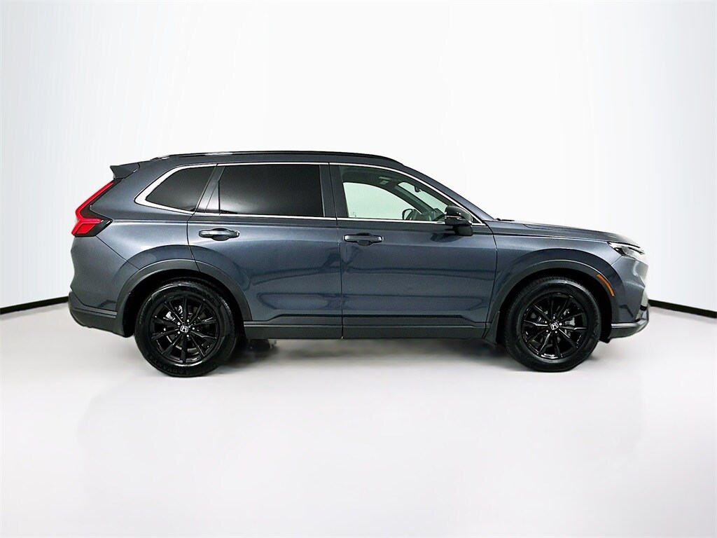 2024 Honda CR-V Hybrid Sport photo 2