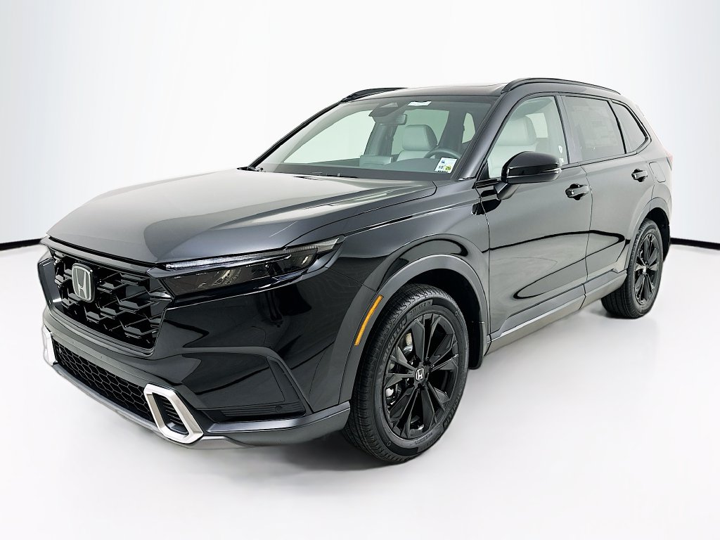 2027 Honda CR-V Hybrid SUV 