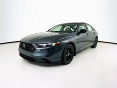 2025 Honda Accord SE Sedan