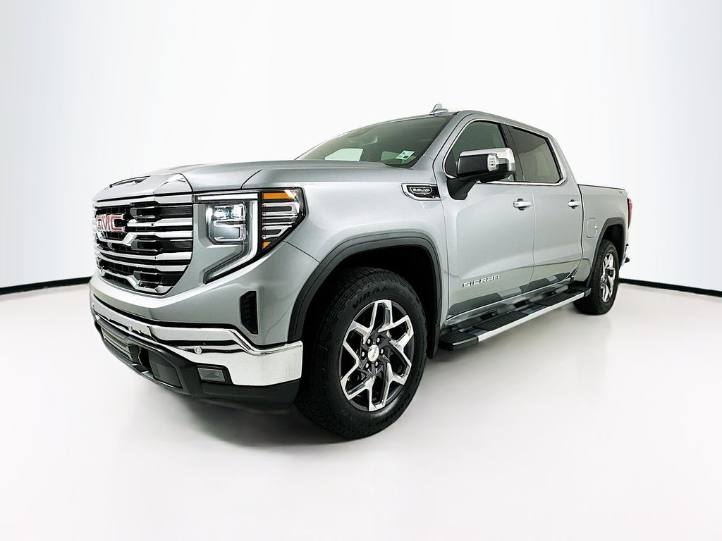 2024 GMC Sierra 4WD Crew Cab Short Box SLT's photo