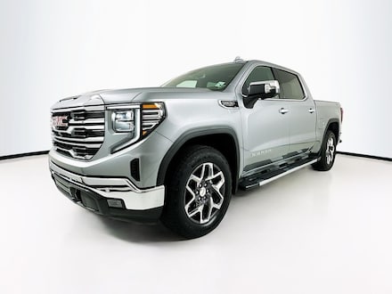 2024 GMC Sierra 1500 SLT Truck Crew Cab