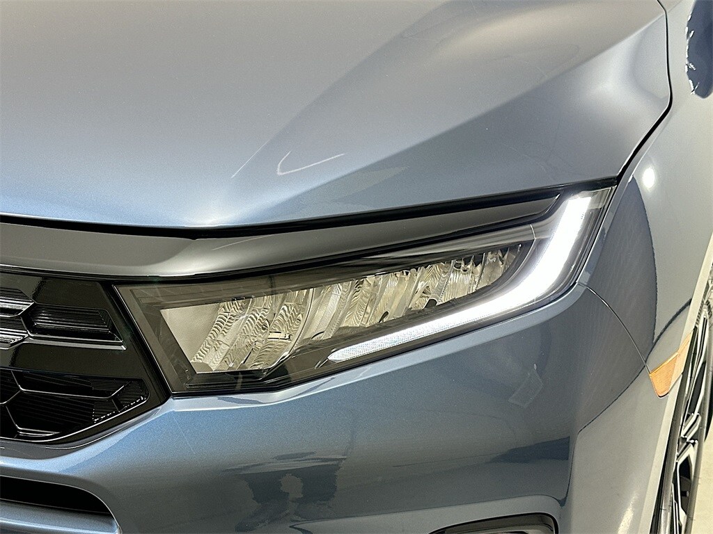 New 2026 Honda Odyssey Elite Van Passenger