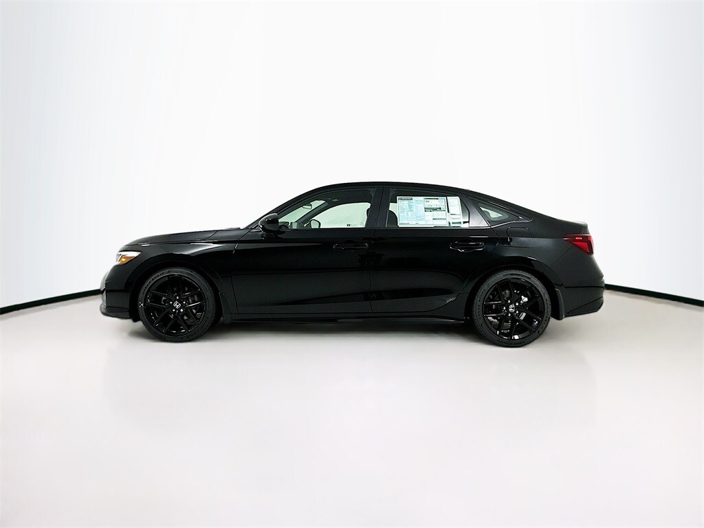 2026 Honda Civic Sport photo 3