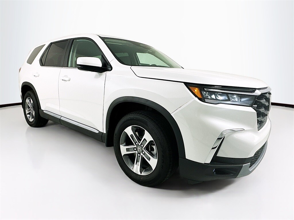 2025 Honda Pilot EX-L photo 2