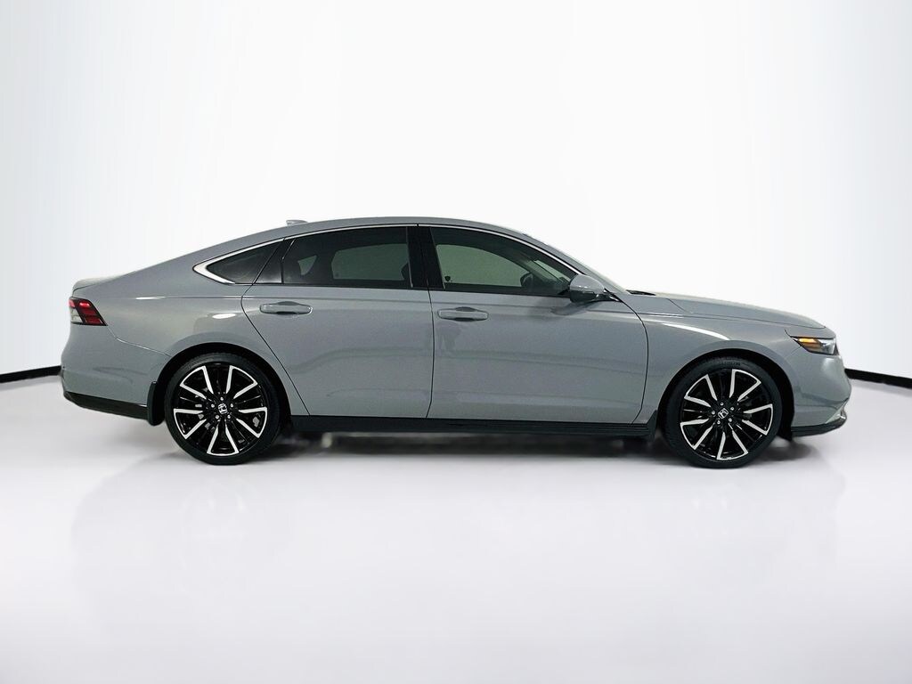 Certified 2023 Honda Accord Hybrid Touring Sedan