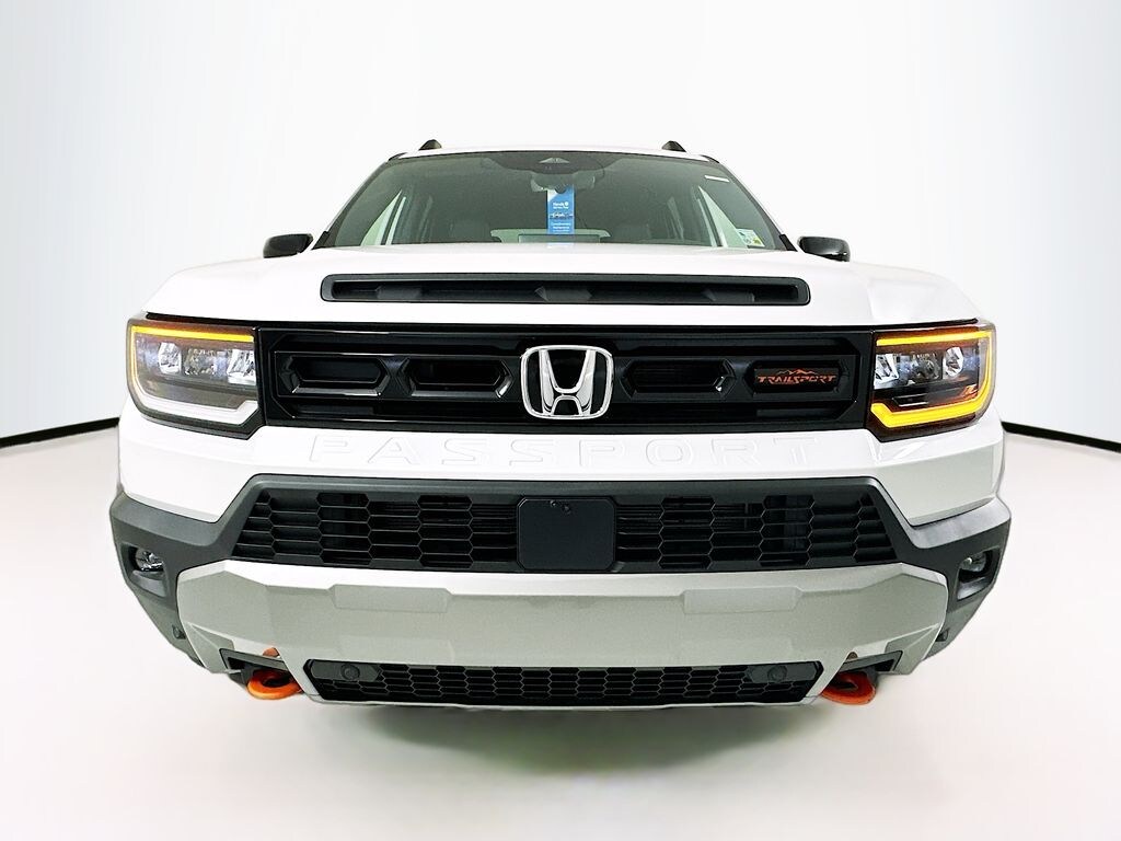 New 2026 Honda Passport TrailSport Elite SUV