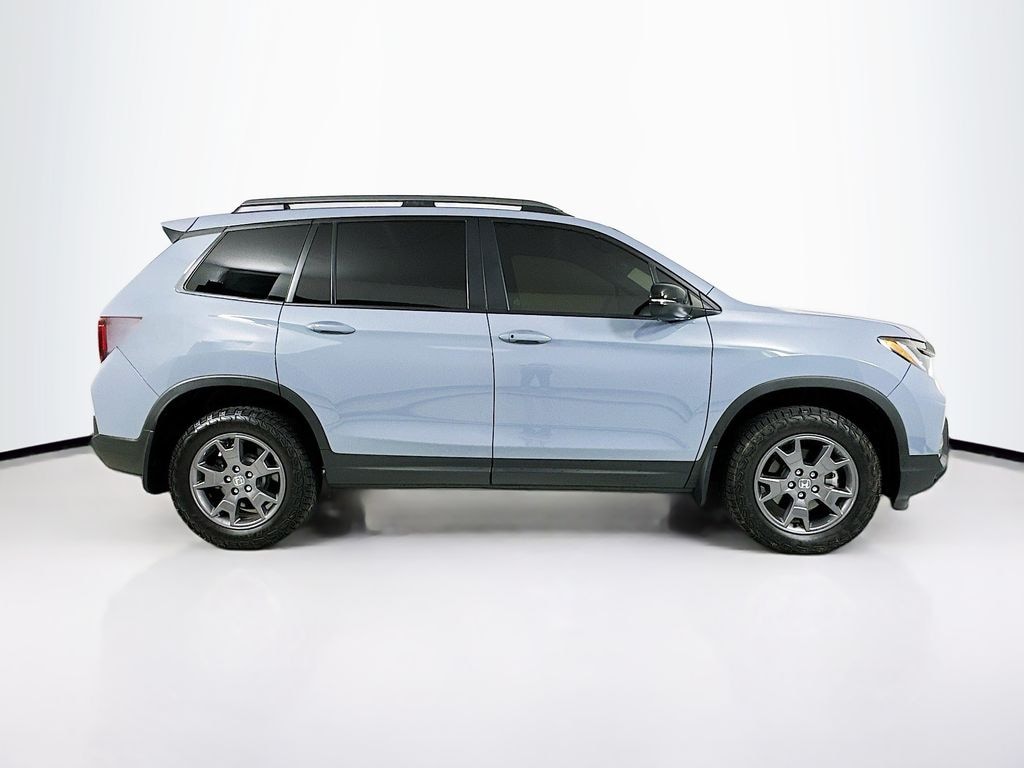 Certified 2024 Honda Passport TrailSport SUV