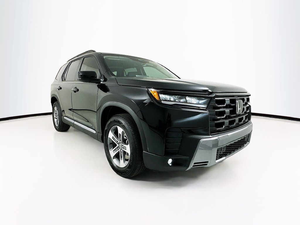 New 2026 Honda Pilot EX-L SUV