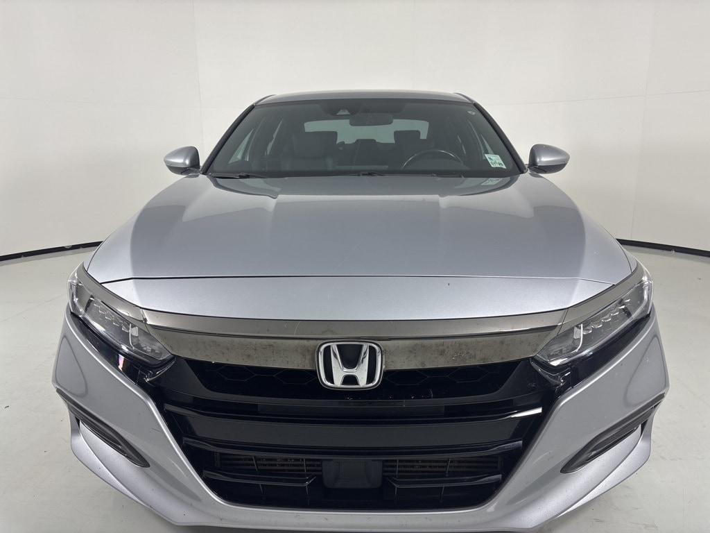 Certified 2020 Honda Accord Sport 1.5T Sedan