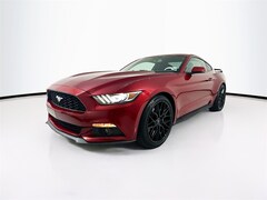 2016 Ford Mustang Coupe