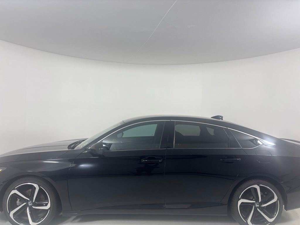 Used 2020 Honda Accord Sport 1.5T Sedan