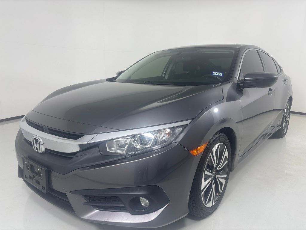 2018 Honda Civic EX-T