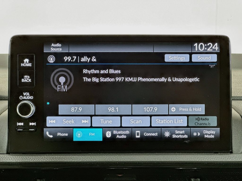 2025 Honda CR-V EX-L - Photo 18