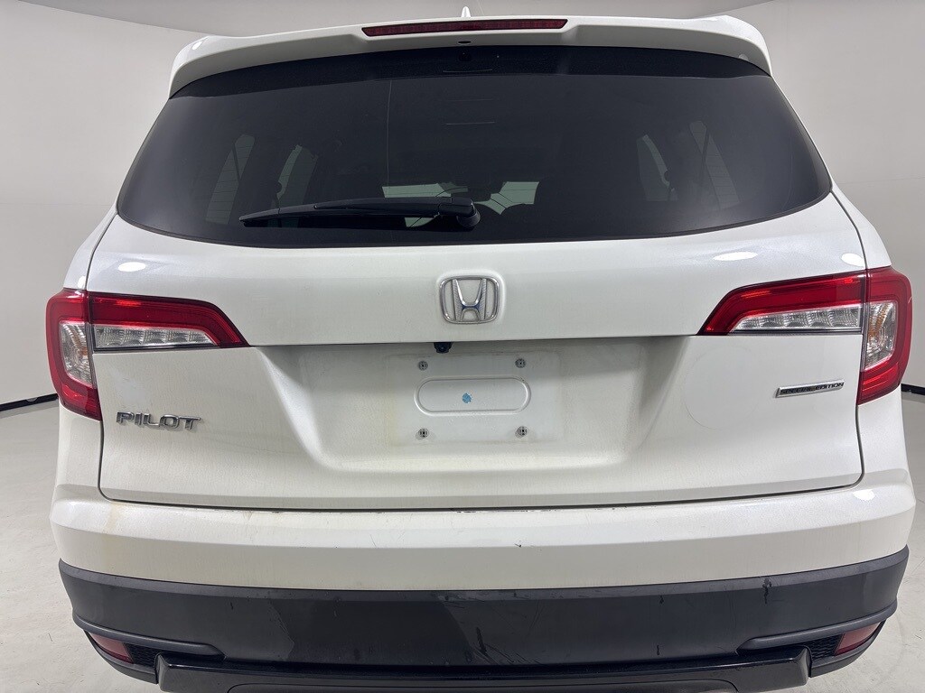 2022 Honda Pilot Special Edition photo 4