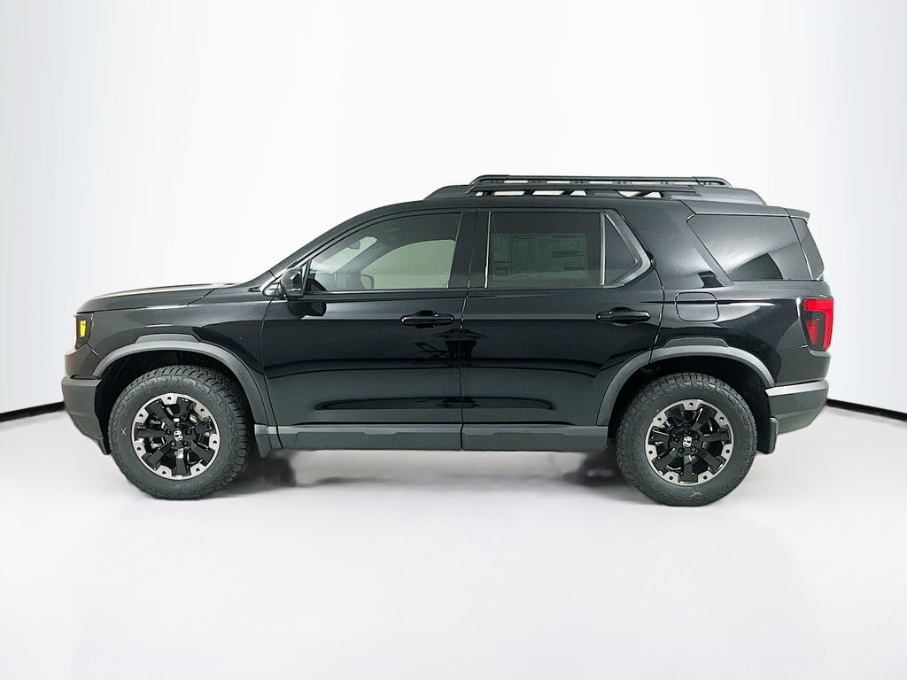 2026 Honda Passport TrailSport Elite - Photo 8