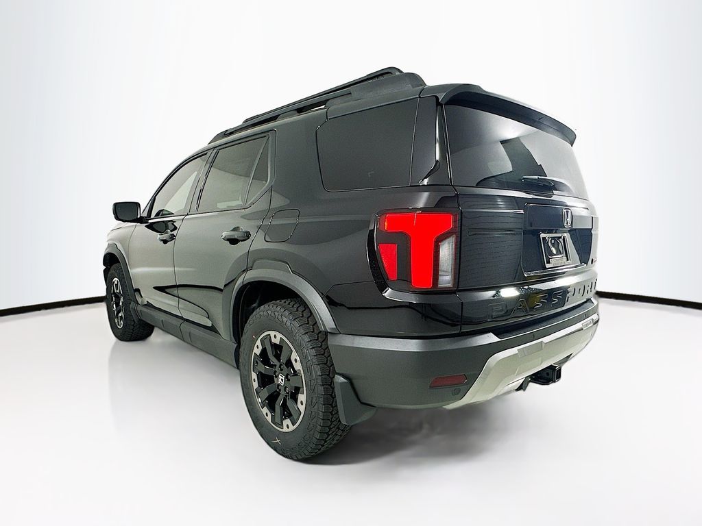 2026 Honda Passport TrailSport Elite - Photo 7