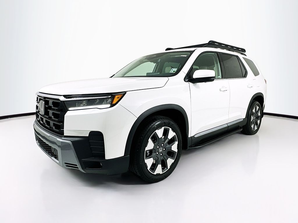 New 2026 Honda Pilot Elite SUV