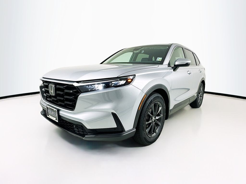 New 2026 Honda CR-V EX-L SUV