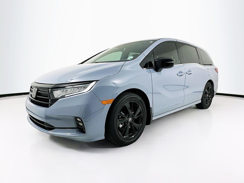 2024 Honda Odyssey SPORT's photo