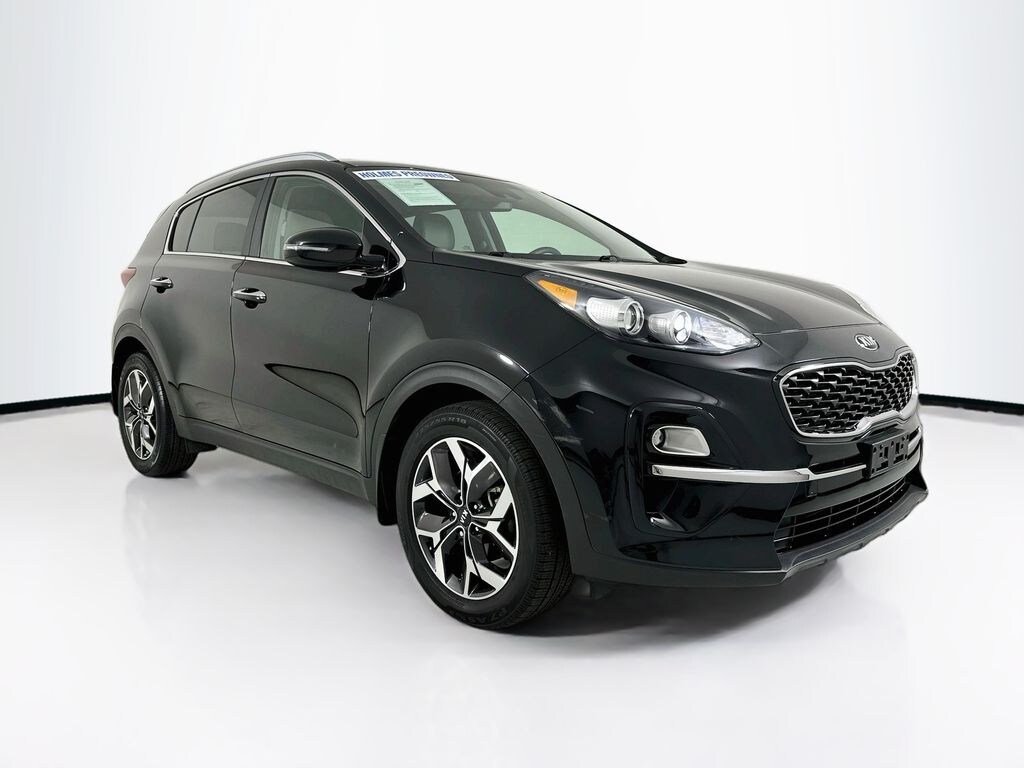 Used 2020 Kia Sportage EX SUV