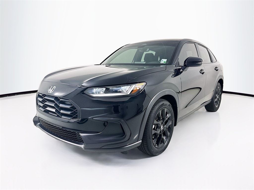 2024 Honda HR-V Sport's photo