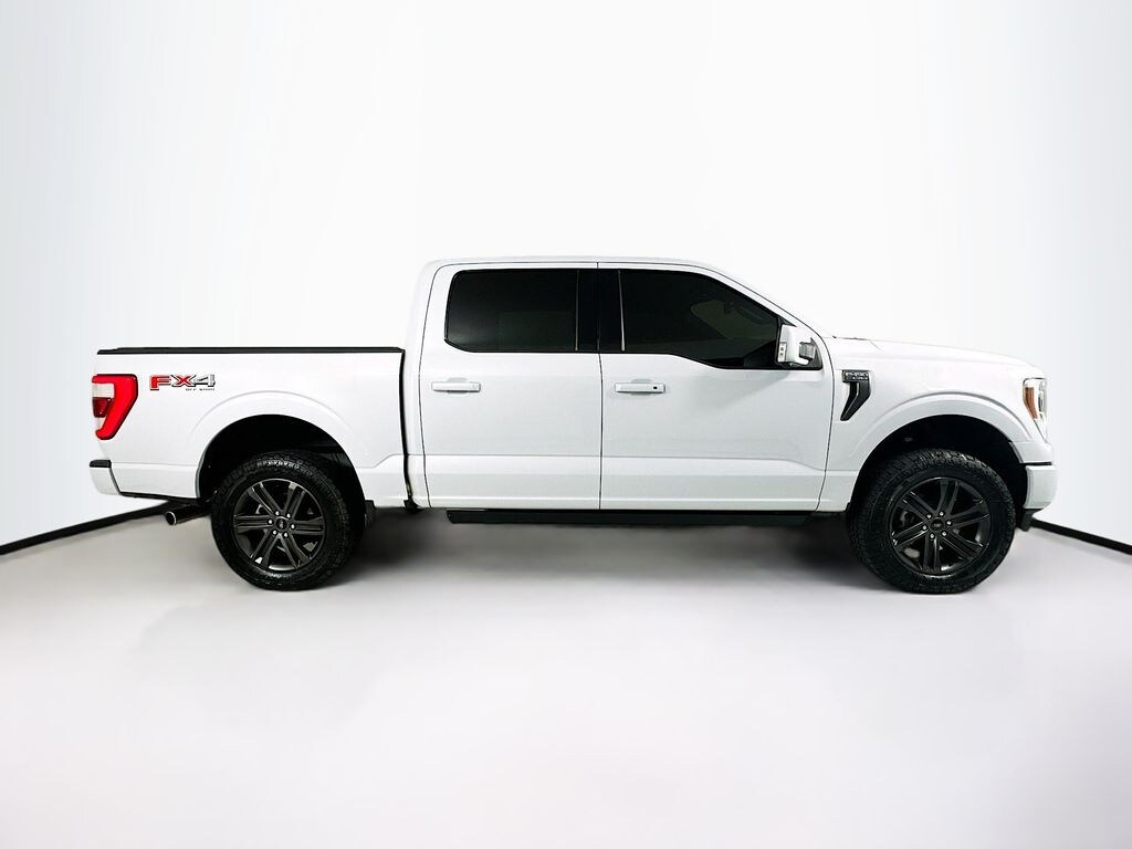 Used 2022 Ford F-150 Truck SuperCrew Cab