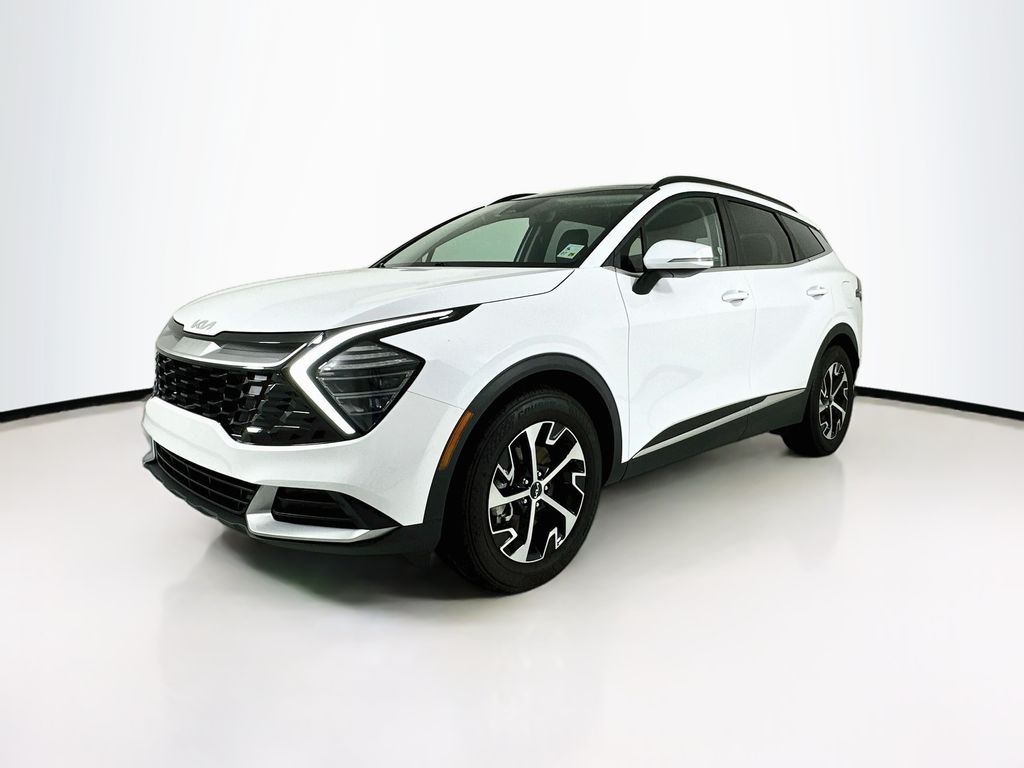 2025 Kia Sportage